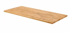 CASA NEW OAK Pieds De Table A Noir