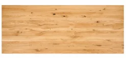 CASA NEW OAK Pieds De Table Naturel