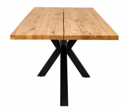 CASA NEW OAK Pieds De Table Naturel