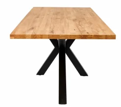 CASA NEW OAK Pieds De Table Naturel