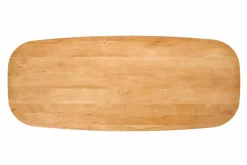 CASA NEW OAK Pieds De Table Naturel