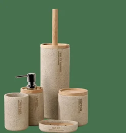 CASA NEW RESIN Gobelet Naturel