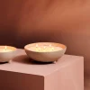CASA NIL Bougie Parfumée Gris