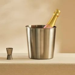 CASA NOZZO Becs Verseurs Set De 2 Argent