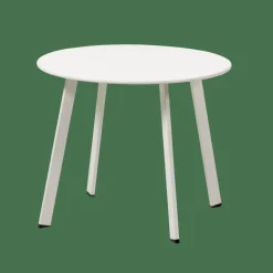 CASA NURIO Table Lounge Blanc Mat
