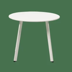 CASA NURIO Table Lounge Blanc Mat