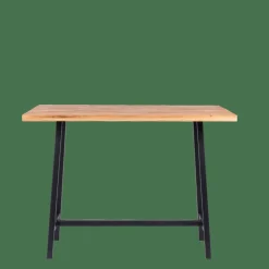 CASA OAK SPLIT Table De Bar Naturel