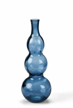 CASA ODON Vase Brun