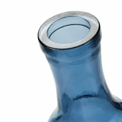 CASA ODON Vase Brun