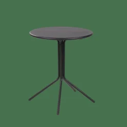 CASA OLAV Table Bistrot Noir