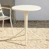 CASA OLAV Table Bistrot Sable