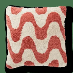 CASA OLDUR Coussin Brun