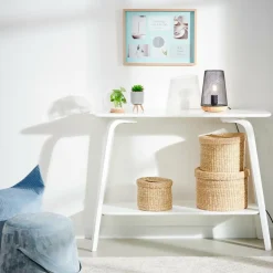 CASA OLI Table Murale Blanc