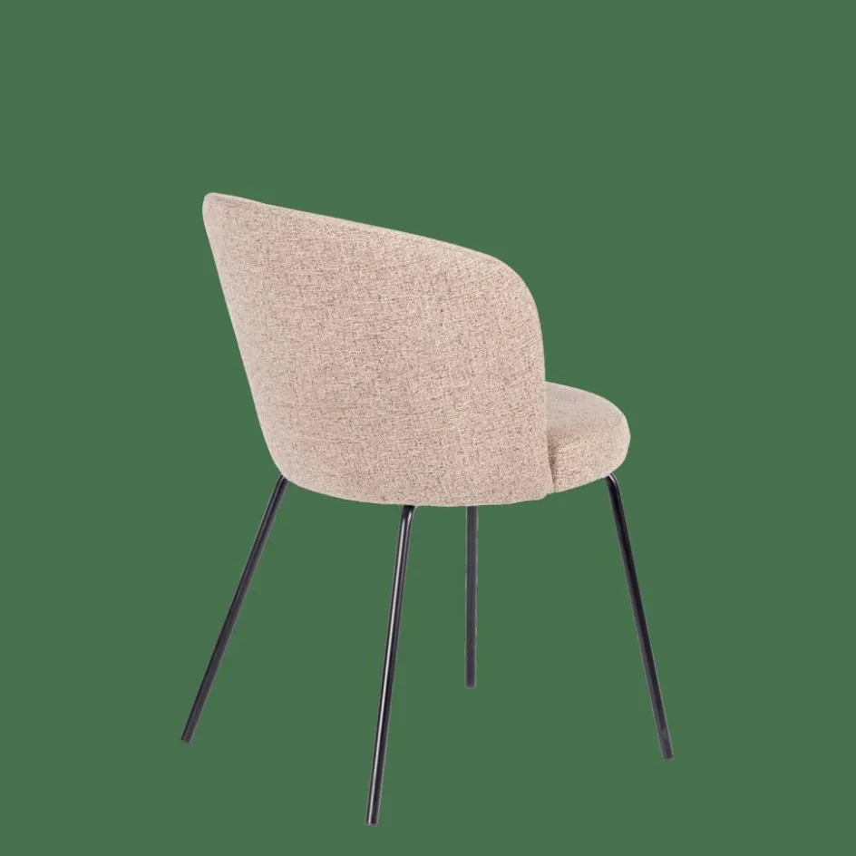CASA OLIVIER Chaise Beige