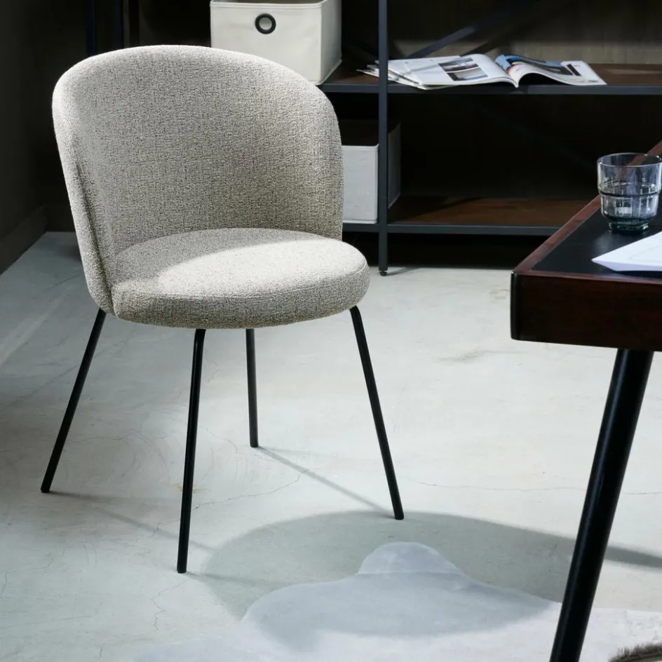 CASA OLIVIER Chaise Beige