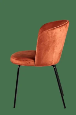 CASA OLIVIER Chaise Salle à Manger Brun