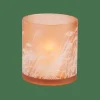 CASA PAMPAS Photophore Orange