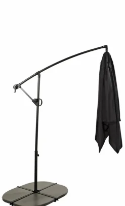 CASA PARMA Dalle Remplissable Set De 2 Gris