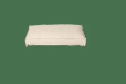 CASA PAULETTA ECO Coussin écolo Sable Beige