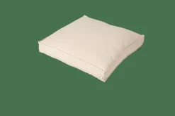 CASA PAULETTA ECO Coussin écolo Sable Beige