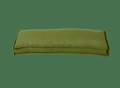 CASA PAULETTA LUXE Coussin Dossier Vert