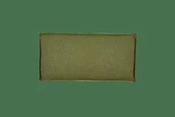 CASA PAULETTA LUXE Coussin Dossier Vert