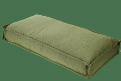 CASA PAULETTA LUXE Coussin Dossier Vert