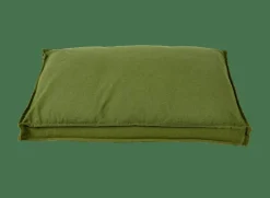 CASA PAULETTA LUXE Coussin Palette Vert