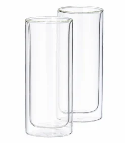 CASA PAUSA Bouteille Isotherme 1 Litre Blanc