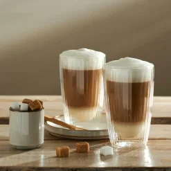 CASA PAUSA Verre Double Paroi Set De 2 45 CL Transparent