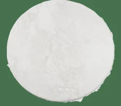 CASA PELZ Tapis Blanc Cassé