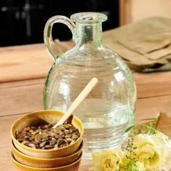 CASA PEONIA Vase Vert Clair