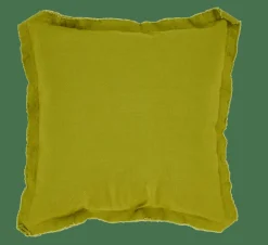 CASA PIERRE Coussin Lime