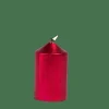 CASA PILAR Bougie Rouge
