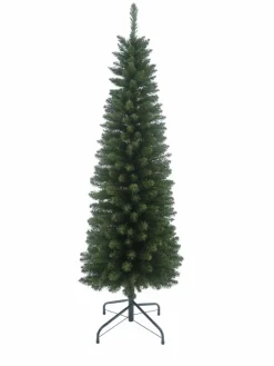 CASA PINUS Branche De Noël Rouge, Vert