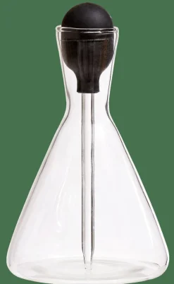 CASA PIPET Distributeur D'huile 250 Ml Transparent