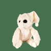 CASA POLA Ours Blanc Peluche Blanc