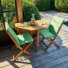 CASA PORTLAND & NEW OREGON Set De Jardin