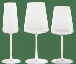 CASA POWER Verre à Vin 40 CL Transparent