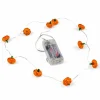 CASA PUMPKIN Bougie Orange