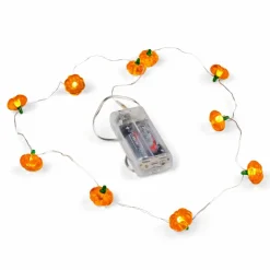 CASA PUMPKIN Bougie Orange