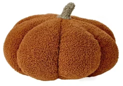 CASA PUMPKIN Coussin Brun