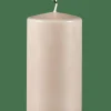 CASA PURE Bougie Cylindrique Gris