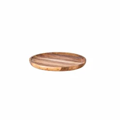CASA PURE LUXURY Assiette Naturel