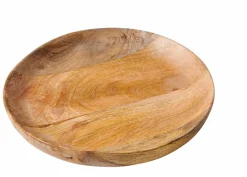 CASA PURE LUXURY Assiette Naturel