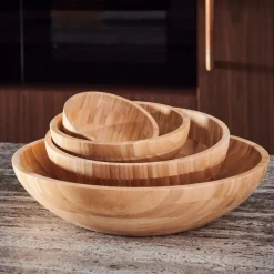 CASA PURE LUXURY Assiette Naturel