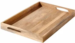 CASA PURE LUXURY Assiette Naturel