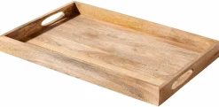 CASA PURE LUXURY Assiette Naturel