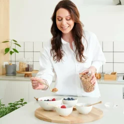 CASA PURE LUXURY Planche à Servir Naturel