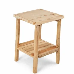 CASA PURE RUSTIC Bougie Beige
